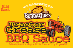 Tractor Grease BBQ Sauce