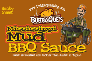 Mississippi Mud BBQ Sauce